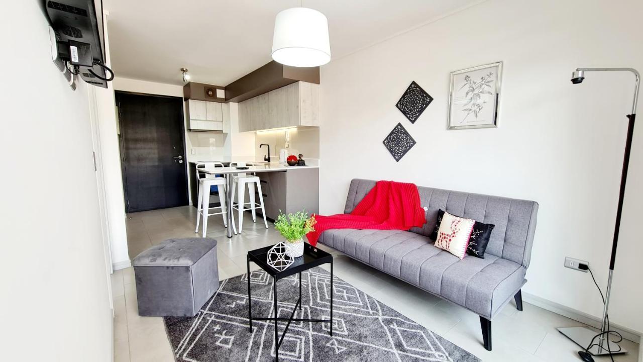 Curitiba Vip Studio 21 Temuco Kültér fotó