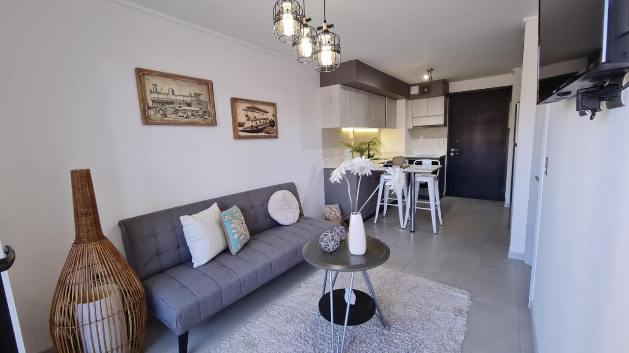 Curitiba Vip Studio 21 Temuco Kültér fotó