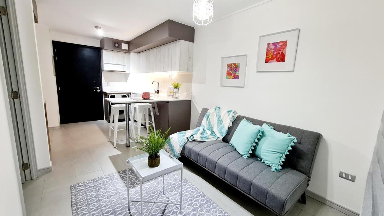 Curitiba Vip Studio 21 Temuco Kültér fotó