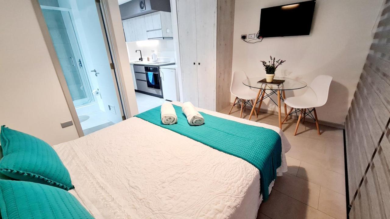 Curitiba Vip Studio 21 Temuco Kültér fotó