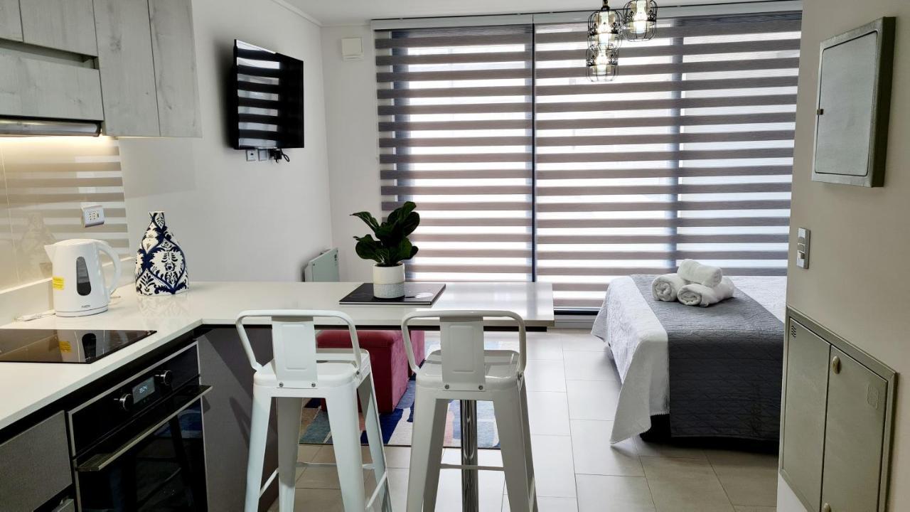 Curitiba Vip Studio 21 Temuco Kültér fotó