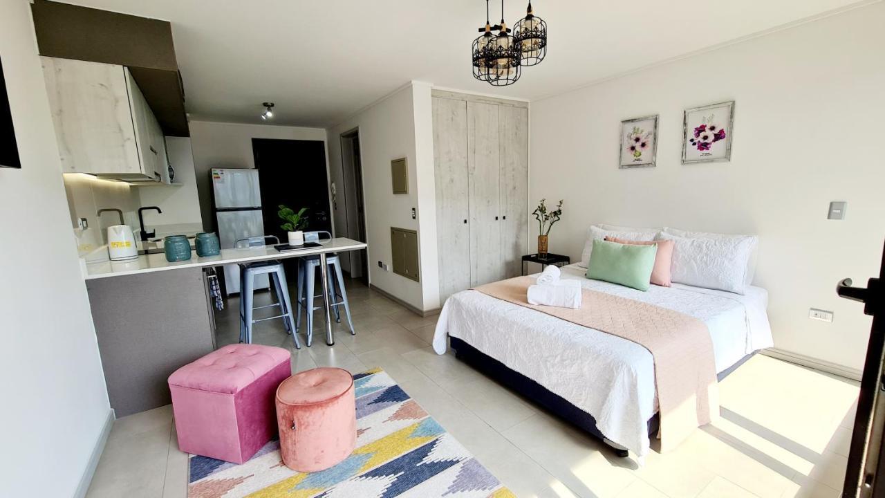 Curitiba Vip Studio 21 Temuco Kültér fotó